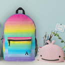 Search for backpacks Rainbow