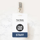 Search for name tags badges Logo