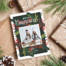 Search for photo christmas cards Rustic