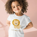 Search for kids clothing Typography