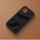 Search for iphone cases Initials