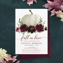 Search for bridal shower invitations Rustic