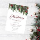 Search for christmas invitations Corporate christmas party