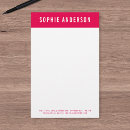 Search for personal stationery Minimalist