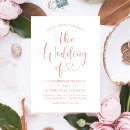 Search for wedding invitations Calligraphy script