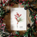 Search for christmas invitations Modern