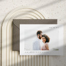 Search for wedding save the date invitations Black and white