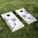 Search for cornhole sets Nautical