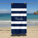 Search for beach towels Striped