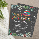 Search for christmas invitations Funny