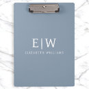 Search for office stationery Monogrammed