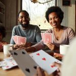 People Playing Cards