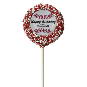 Baseball Party Favor