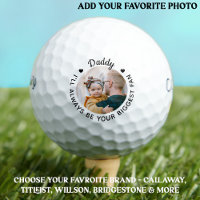 Biggest Fan - DADDY - Personalized Photo Callaway