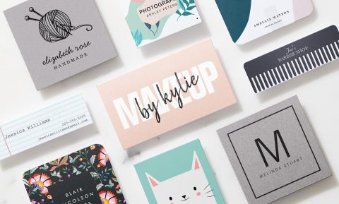 15 Alternative Types of Business Cards