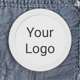 Business Logo Professional Simple Patch