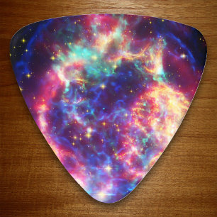 Cassiopia Custom Guitar Pick