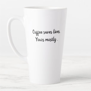 Coffee mug