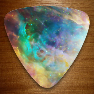 Cosmic Cloud2 Custom Guitar Pick