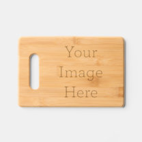 Create Your Own 9"x6" Cutting Board