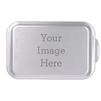 Create Your Own Aluminium Cake Pan