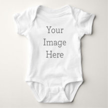 Create Your Own Baby Bodysuits