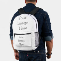 Create Your Own Backpacks