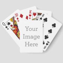 Create Your Own Canasta Canasta Cards