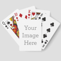 Create Your Own Playing Cards