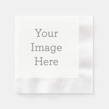 Create Your Own Napkins