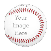 Create Your Own Custom Baseball