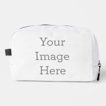 Create Your Own Custom Dopp Kit