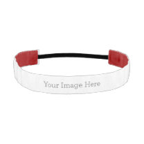 Create Your Own Custom Grosgrain Non-Slip Headband