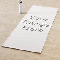 Create Your Own Custom Yoga Mat