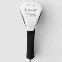 Create Your Own Golf Head Covers