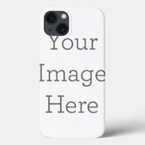 Create Your Own Durable Plastic iPhone 13 Case