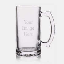 Create Your Own Etched 25oz Stein