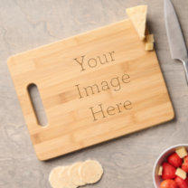 Create Your Own Etched Cutting Board