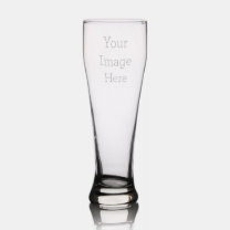 Create Your Own Etched Giant Pilsner Glass