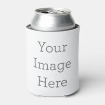 Create Your Own Can Coolers