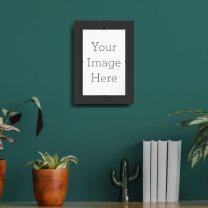 Create Your Own Framed Art Print