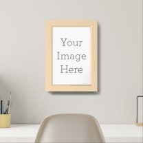 Create Your Own Framed Wall Art Print