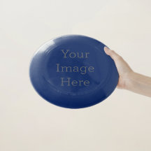 Create Your Own Frisbees