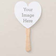 Create Your Own Hand Fans