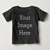 Create Your Own Infant Fine Jersey T-Shirt