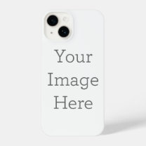 Create Your Own iPhone 14 Slim Fit Case