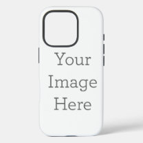 Create Your Own iPhone 16 Pro Tough Casemate Case