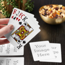 Create Your Own Jumbo Poker Jumbo Poker Cards