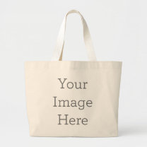 Create Your Own Jumbo Tote