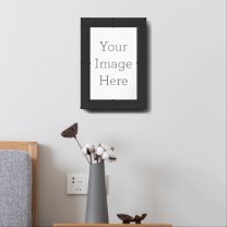 Create Your Own Modern Framed Wall Art